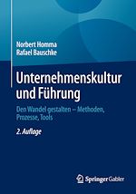 Télécharger le livre :  Unternehmenskultur und Führung