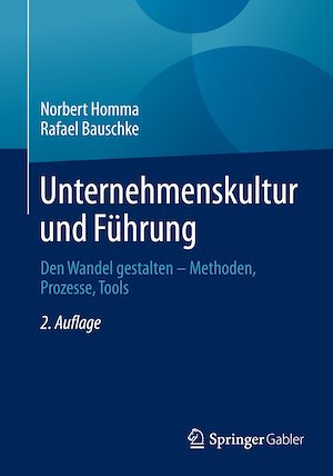 Téléchargez le livre :  Unternehmenskultur und Führung
