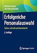 Télécharger le livre :  Erfolgreiche Personalauswahl
