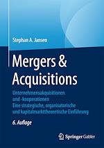 Télécharger le livre :  Mergers & Acquisitions