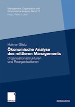 Download this eBook Ökonomische Analyse des mittleren Managements