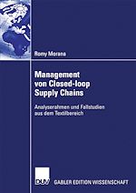 Télécharger le livre :  Management von Closed-loop Supply Chains