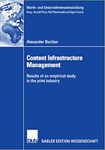 Télécharger le livre :  Content Infrastructure Management