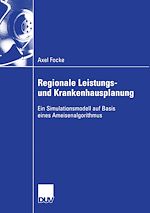 Télécharger le livre :  Regionale Leistungs- und Krankenhausplanung