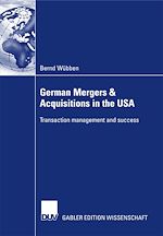 Télécharger le livre :  German Mergers & Acquisitions in the USA