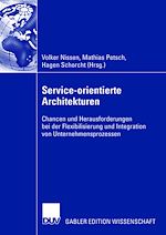 Download this eBook Service-orientierte Architekturen
