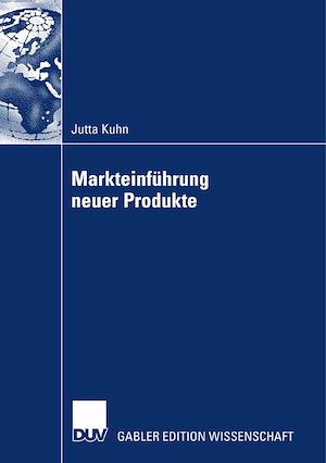 Téléchargez le livre :  Markteinführung neuer Produkte