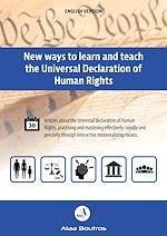 Download this eBook New Ways to Learn and Teach the Universal Declaration of Human Rights