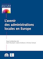 Télécharger le livre :  L'avenir des administrations locales en Europe