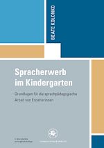 Télécharger le livre :  Spracherwerb im Kindergarten