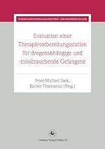 Télécharger le livre :  Evaluation einer Therapievorbereitungsstation