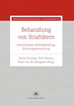 Télécharger le livre :  Behandlung von Straftätern