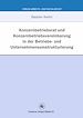 Télécharger le livre :  Konzernbetriebsrat und Konzernbetriebsvereinbarung in der Betriebs- und Unternehmensumstrukturierung