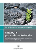 Télécharger le livre :  Recovery im psychiatrischen Wohnheim