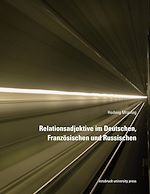 Télécharger le livre :  Relationsadjektive im Deutschen, Französischen und Russischen