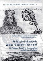 Télécharger le livre :  Politische Philosophie versus Politische Theologie?