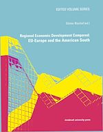Télécharger le livre :  Regional Economic Development Compared: EU-Europe and the American South