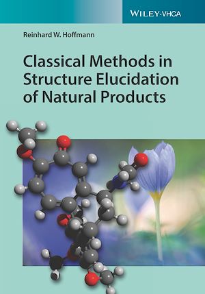 Téléchargez le livre :  Classical Methods in Structure Elucidation of Natural Products