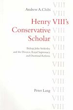 Download this eBook Henry VIII's Conservative Scholar