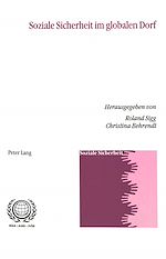 Télécharger le livre :  Soziale Sicherheit im globalen Dorf