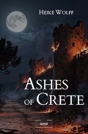 Téléchargez le livre :  Ashes of Crete