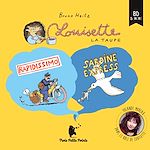 Télécharger le livre :  Louisette la taupe