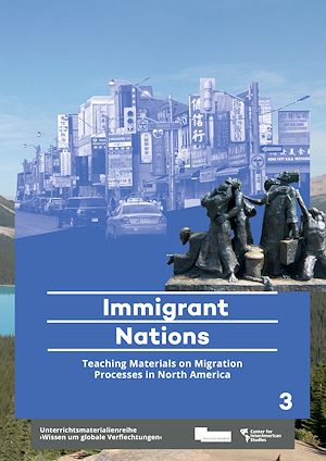 Téléchargez le livre :  Immigrant Nations