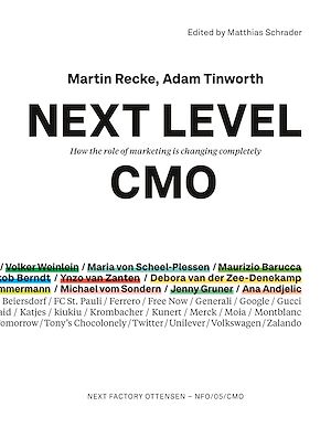 Téléchargez le livre :  Next Level CMO