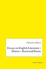 Télécharger le livre :  Essays on English Literature – Drama – Novel and Poetry