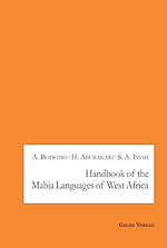 Télécharger le livre :  Handbook of the Mabia Languages of West Africa