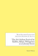Télécharger le livre :  The Ati-Atihan Festival in Kalibo, Aklan, Philippines as a Literary Event