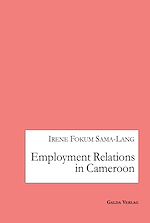 Télécharger le livre :  Employment Relations in Cameroon