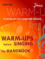 Télécharger le livre :  Warm-ups before singing