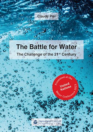 Téléchargez le livre :  The Battle for Water