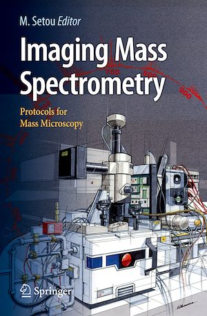 Téléchargez le livre :  Imaging Mass Spectrometry