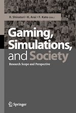 Télécharger le livre :  Gaming, Simulations and Society