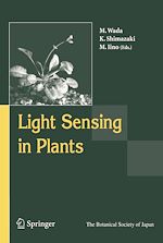 Télécharger le livre :  Light Sensing in Plants