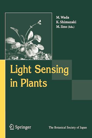 Téléchargez le livre :  Light Sensing in Plants