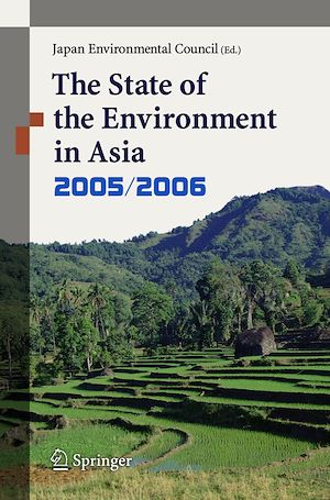 Téléchargez le livre :  The State of Environment in Asia