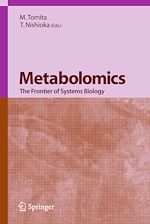 Télécharger le livre :  Metabolomics