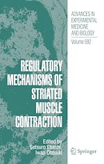 Télécharger le livre :  Regulatory Mechanisms of Striated Muscle Contraction