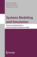 Télécharger le livre :  Systems Modeling and Simulation