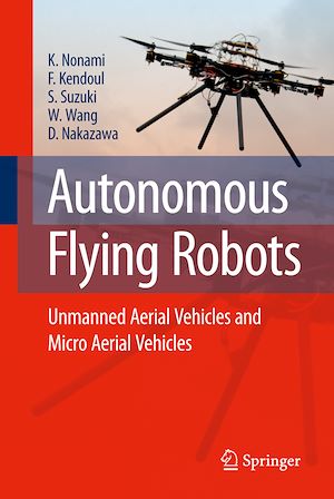 Téléchargez le livre :  Autonomous Flying Robots