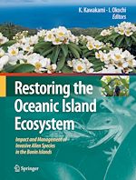 Télécharger le livre :  Restoring the Oceanic Island Ecosystem