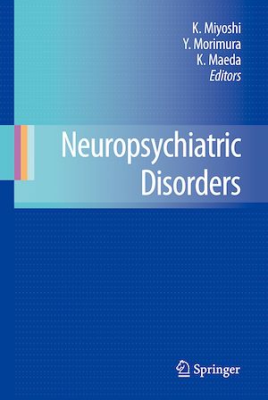 Téléchargez le livre :  Neuropsychiatric Disorders