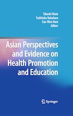 Télécharger le livre :  Asian Perspectives and Evidence on Health Promotion and Education