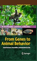 Télécharger le livre :  From Genes to Animal Behavior