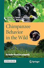 Télécharger le livre :  Chimpanzee Behavior in the Wild