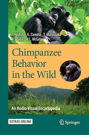 Téléchargez le livre :  Chimpanzee Behavior in the Wild