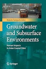 Télécharger le livre :  Groundwater and Subsurface Environments